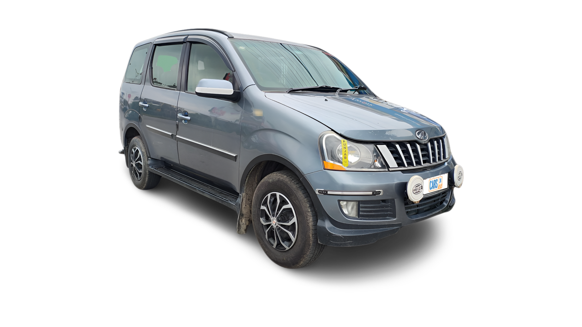 Mahindra Xylo-img